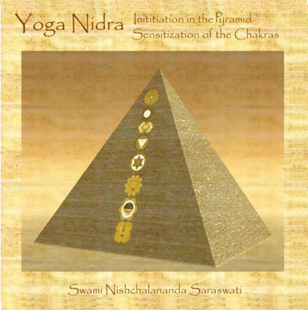 Yoga Nidra, by Swami Nishchalananda