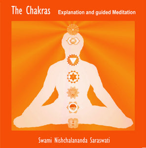 The Chakras, by Swami Nischalananda