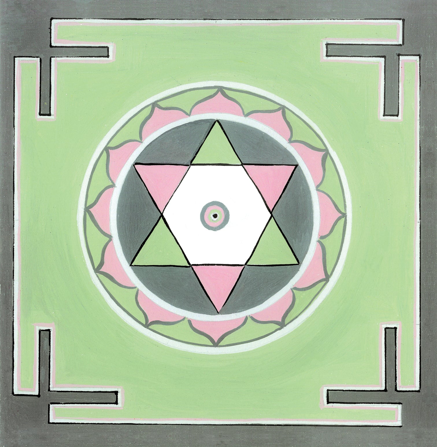 Mandala Cards