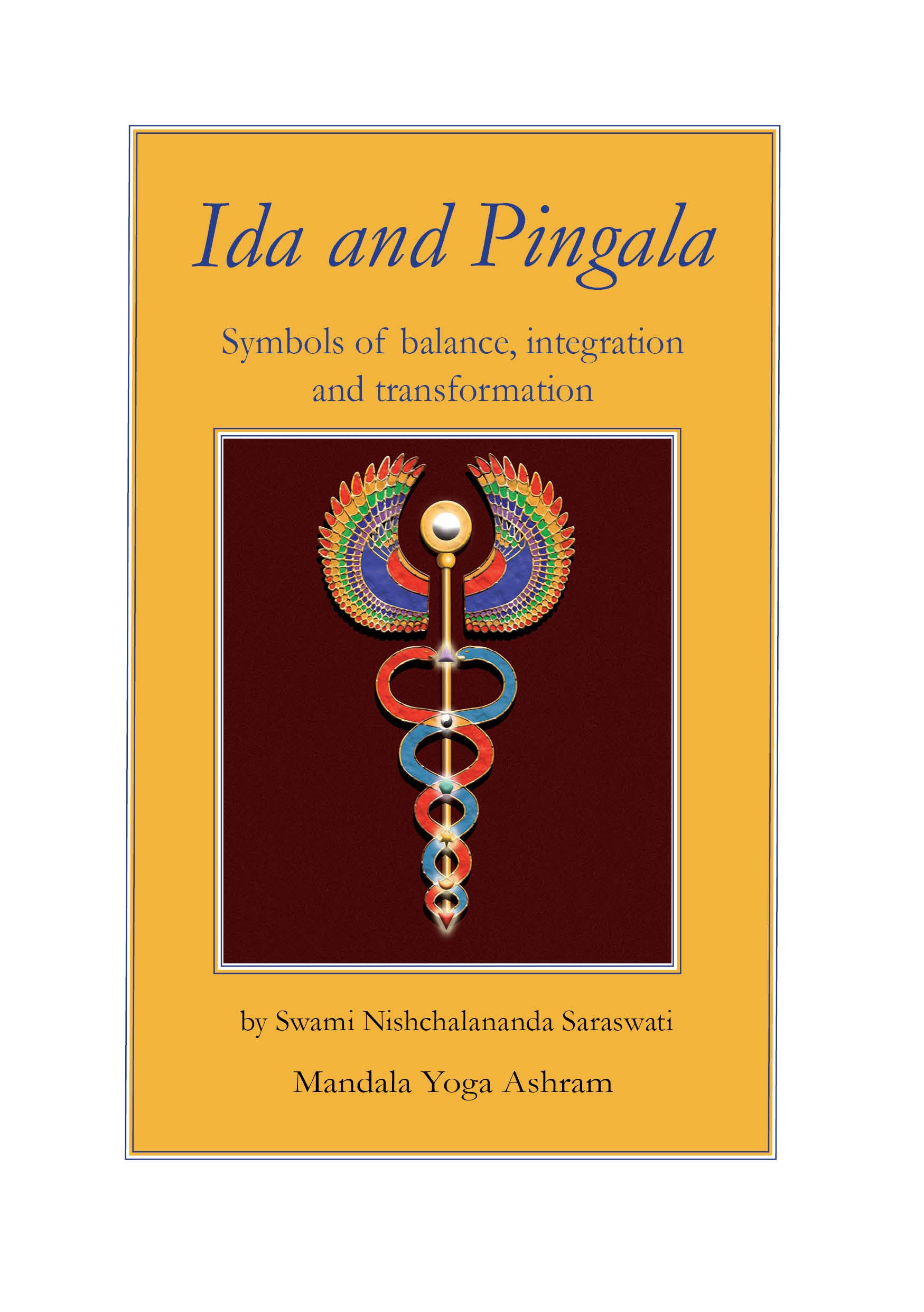 Ida and Pingala